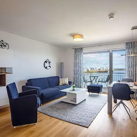 Hébergement de vacances In With Balcony *
